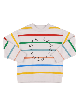stella mccartney kids - sweat-shirts - kid garçon - pe 24
