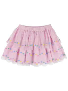 stella mccartney kids - skirts - baby-girls - ss24
