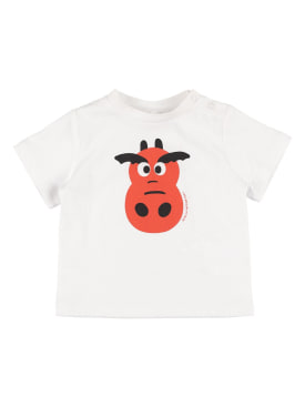 stella mccartney kids - t-shirts - baby-boys - ss24