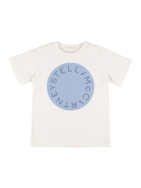 stella mccartney kids - t-shirts & tanks - kids-girls - new season