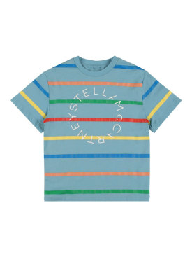 stella mccartney kids - t-shirts - bébé garçon - pe 24