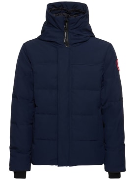canada goose - daunenjacken - herren - neue saison