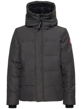 canada goose - daunenjacken - herren - neue saison