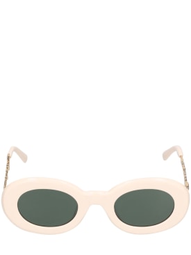 jacquemus - lunettes de soleil - femme - ah 23