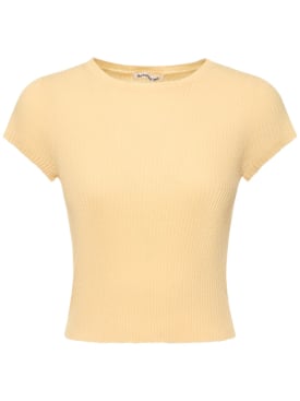 reformation - t-shirts - women - ss24