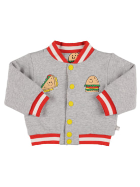 stella mccartney kids - jackets - baby-boys - ss24