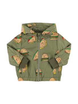 stella mccartney kids - jackets - toddler-boys - ss24