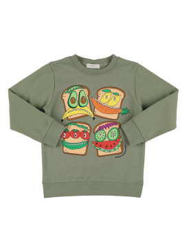 stella mccartney kids - sweatshirts - baby-boys - ss24