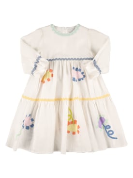 stella mccartney kids - dresses - toddler-girls - ss24