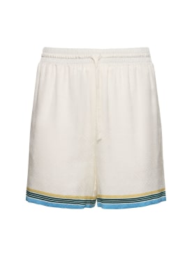 casablanca - shorts - men - ss24