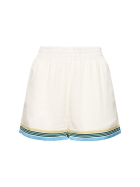 casablanca - shorts - donna - ss24