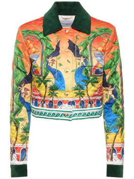 casablanca - jackets - women - sale