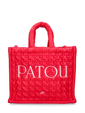 patou - top handle bags - women - promotions
