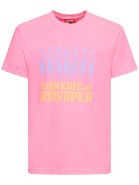 kidsuper studios - tシャツ - メンズ - 春夏24