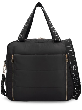 stella mccartney kids - bags & backpacks - baby-girls - ss24