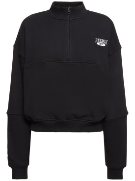 reebok classics - sports sweatshirts - women - sale