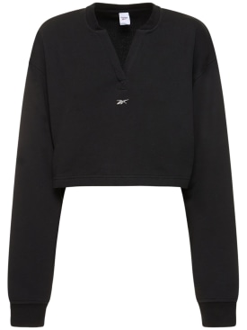 reebok classics - sweatshirts - women - sale