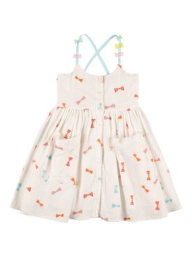 stella mccartney kids - dresses - kids-girls - ss24
