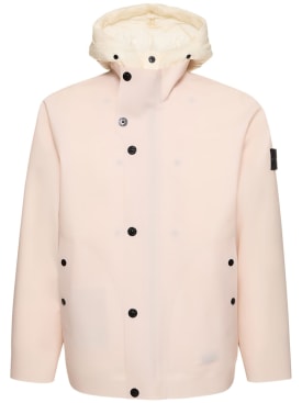 stone island - daunenjacken - herren - h/w 23