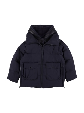 yves salomon enfant - down jackets - junior-girls - sale