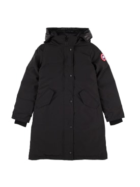 canada goose - down jackets - kids-girls - sale