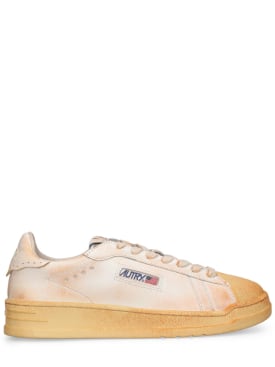 autry - chaussures de sport - homme - soldes