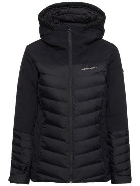 peak performance - down jackets - women - sale
