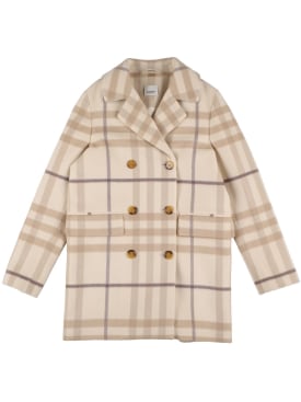 burberry - coats - kids-girls - sale