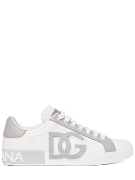 dolce & gabbana - sneakers - hombre - pv24