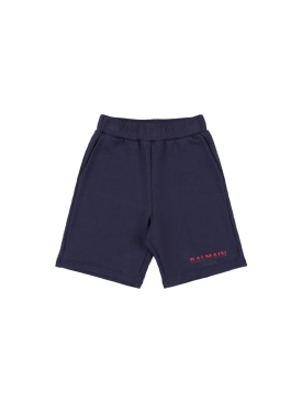 balmain - shorts - toddler-boys - ss24