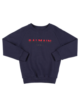 balmain - sweatshirts - toddler-boys - promotions