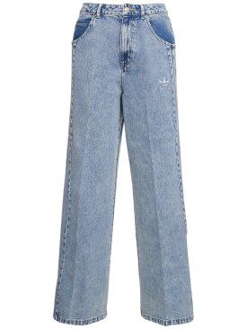 adidas originals - jeans - women - ss24