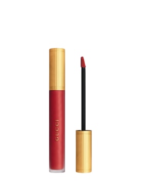 gucci beauty - lip makeup - beauty - women - promotions