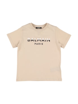 balmain - t-shirts - junior-boys - ss24