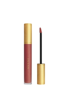 gucci beauty - lip makeup - beauty - women - promotions