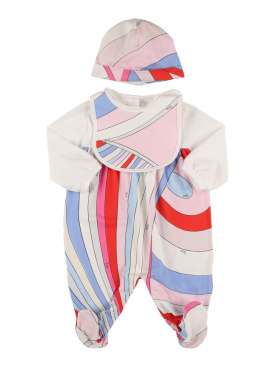 pucci - outfits & sets - baby-girls - ss24