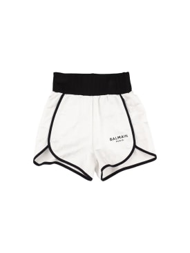 balmain - shorts - junior-girls - ss24