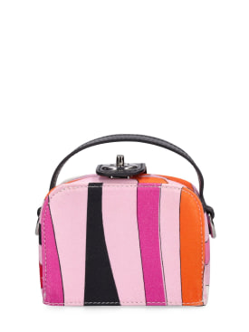 pucci - bags & backpacks - kids-girls - ss24