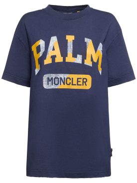 moncler genius - t恤 - 女士 - 折扣品