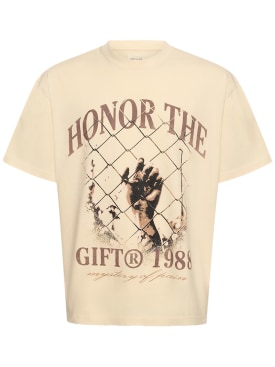 honor the gift - t-shirts - men - sale