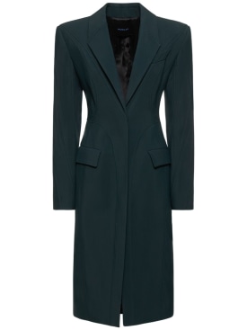 mugler - coats - women - sale