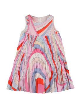 pucci - dresses - toddler-girls - ss24