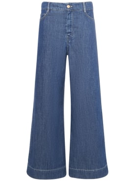 's max mara - jeans - femme - pe 24