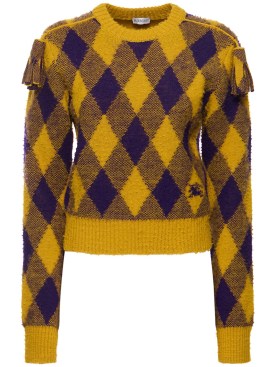 burberry - knitwear - women - sale