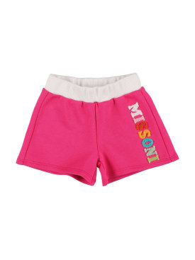 missoni - pantalones cortos - bebé niña - pv24