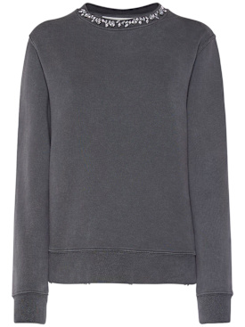 golden goose - sweatshirts - women - new season