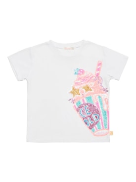 billieblush - t-shirts & tanks - toddler-girls - ss24