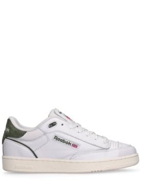 reebok classics - sneakers - homme - soldes