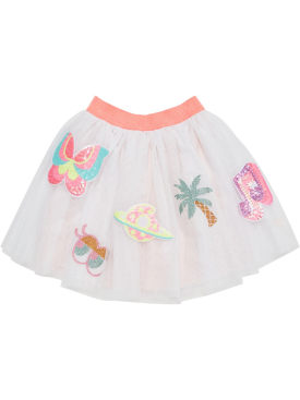 billieblush - skirts - toddler-girls - ss24