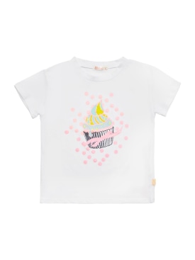 billieblush - t-shirts & tanks - kids-girls - ss24